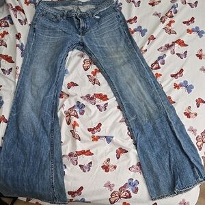 Classic Blue Women's Jeans